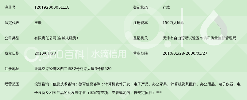 天津市海鑫融智投资咨询_360百科